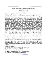 reading worksheets sixth grade reading worksheets reading comprehension worksheets sixth grade reading comprehension worksheets