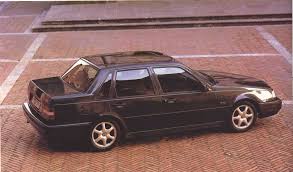 Image result for Volvo Black 1995 Fleet