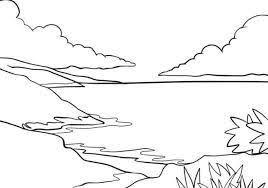 25 Contoh Gambar Pemandangan Alam Yang Gampang Ditiru Gambar Sketsa Kumpulan Gambar Sketsa Yang Mudah Di Gambar Menggunaka Di 2020 Pemandangan Gambar Cara Menggambar
