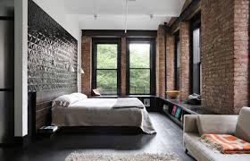 Loft A New York Par Union Studio Chambre Loft Deco Chambre Style Loft