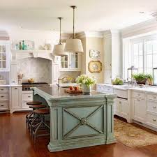 This kitchen cabinet style combines an unpretentious design which natural elements, textures to create a rugged aesthetic and rustic appeal. French Country Kitchen Cabinets You Ll Love In 2021 Visualhunt