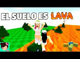 ¡dispara, apuñala, vuela y corre a la victoria en uno de nuestros muchos juegos de acción gratis, en línea! Jugando El Suelo Es Lava En Roblox Titi Juegos Youtube El Suelo Es Lava Roblox Bailarina Para Pintar