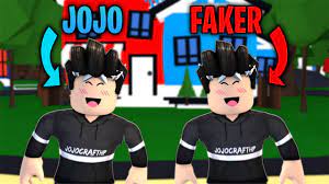 This is jojocraft jojocraft jojocraft. Ich Bin Fake Jojo In Adopt Me Und Gucke Wie Leute Reagieren Roblox Deutsch Youtube