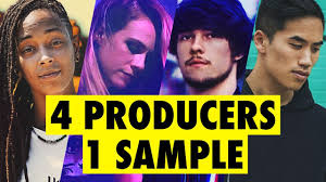 He was raised on manhattan's upper west side. 4 Producers Flip The Same Sample Feat Virtual Riot Bad Snacks Sarah The Illstrumentalist Youtube