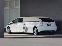 2015 Toyota Prius Stretch Hearse Hearse Toyota Prius 2015 Toyota Prius