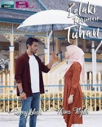 Tidak kurang juga ada yang berpendapat jika ada jodoh antara mereka tiada salahnya. Remy Ishak Dan Mira Filzah Dalam Drama Lelaki Kiriman Tuhan Drama Movies Drama Movies