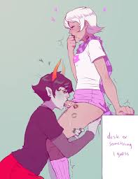 Homestuck Futa – 5 | Futapo!