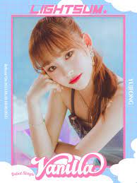Yes, the expected day has come and the group is here with a colorful music video and fun, positive debut song vanilla. Watch Cube S New Girl Group Lightsum Charms In Mv For Vanilla Debut Soompi