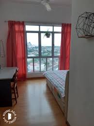 The room for rent is the largest, 170sq feet with two windows and furnished with a dresser and an wardrobe closet, which can be removed. Find Rooms Condominium And Apartment For Rent In Malaysia Roomz Asia