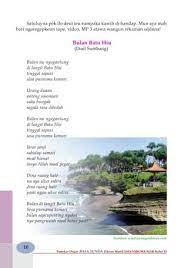 BAHASA SUNDA KELAS 11