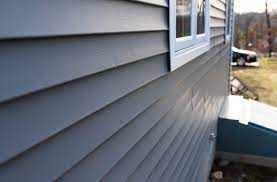If painting your siding will void your warranty (many manufacturers say altering the siding will void the warranty), you should consider replacing. Can You Paint Vinyl Siding A Darker Color Home Stratosphere