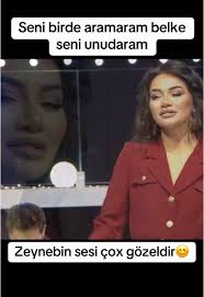 Dedilari Aram Aram Uni Deyi Koz