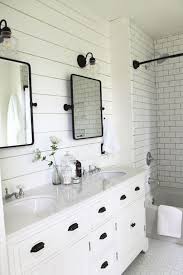 Skylight 5 1/16 center to center bar pull. Adorable 70 Farmhouse Wall Paneling Design Ideas For Living Room Bathroom Kitchen And Bedroom H Small Bathroom Remodel Diy Bathroom Remodel Bathrooms Remodel