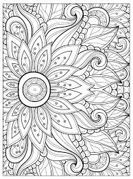 New coloring pages added daily! Flowers To Download For Free Flowers Kids Coloring Pages