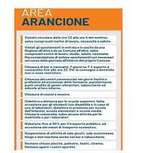 I bar e i ristoranti sono aperti esclusivamente per la vendita da. Sicilia Zona Arancione Ecco Le Regole Dal 1 Al 15 Febbraio Un Vademecum