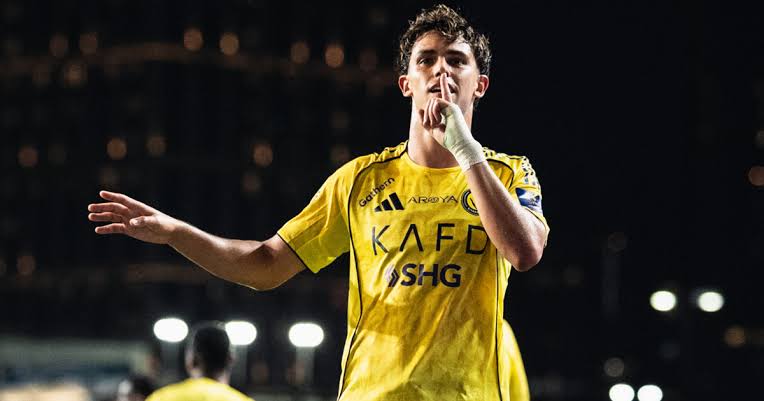 Al-Taawoun 0-5 Al-Nassr: Joao Felix nets hat-trick on Pro League debut