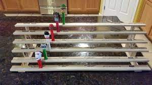 Pez Palz Friends Of Pez Stadium Building With Jim Plastic Moulding Stadium Building