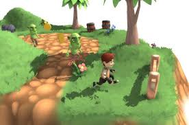 3d Platformer Game Kit Sponsored Templates Game Platformer Templates Kit Platform Game Object Drawing Painting