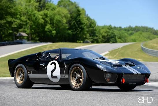 Ford GT40 Mk II