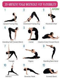 Quick Morning Workout Routines Everybody Can Make Time For Society19 Beginner Yoga Workout Yoga Workout Routine Easy Yoga Workouts