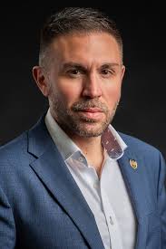 The Job Is Managing State Finances, but His Issues Are Jan. 6 and Abortion 