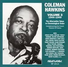 Coleman Hawkins