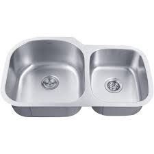 We are considering installing porcelain or ceramic tiles with a real wood look for the flooring in a property we rent out. Kraus Kbu27 35 Inch Undermount 60 40 Double Bowl 16 Gauge Stainless Steel Kitchen Sink