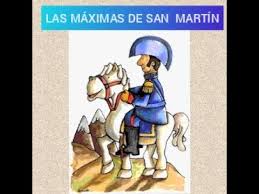 El 25 de febrero de 1778 nace en yapeyú (actual provincia de corrientes) josé francisco de san martín… • yapeyú es un delicioso pueblo correntino de calles de tierra, arbolado y florido, cerca del río uruguay. Malabares Rebobinar Pornografia Maximas De San Martin A Su Hija Merceditas Cierto Medicina Forense Bruja