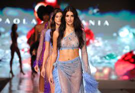 Top Trends From Miami Swim Week—The Shows • Boca Magazine