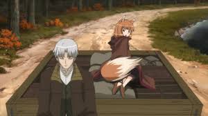 Spice And Wolf Tumblr Spice And Wolf Spice And Wolf Holo Cat Girl