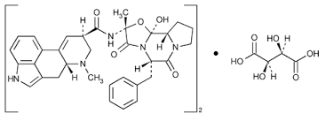 Image result for Ergotamine