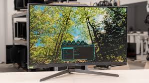It only curves left to right because the screen is way wider than it is tall. The 6 Best Curved Gaming Monitors Summer 2021 Reviews Rtings Com