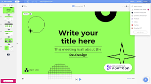 Software yang satu ini dapat membantu anda membuat berbagai jenis video.mulai dari video. Powtoon Vs Moovly Which One Is Best For Online Video Editing