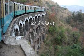 Shimla By Toy Train Ghumakkar Inspiring Travel Experiences