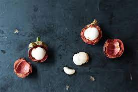 Mangosteen (garcinia mangostana), also known as the purple mangosteen, is a tropical evergreen tree with edible fruit native to tropical lands surrounding the indian ocean. How To Buy Store And Eat Mangosteen Tropical Fruit