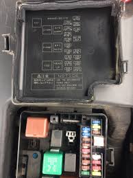 00 01 02 03 04 05 focus 98ag 14a142 ac fuse box relay unit module k5182. No Relay In My Ac Comp In Fuse Box Clublexus Lexus Forum Discussion