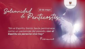 Por isso, neste domingo de pentecostes, peçamos que venha sobre nós o dom do espírito santo, que nos ajude a buscar dentro de nós os recursos para vencer o ódio, o desejo de vingança e pacifique nossos corações. Conferencia Episcopal Ofrece Subsidios Para La Solemnidad De Pentecostes Conferencia Episcopal De Colombia