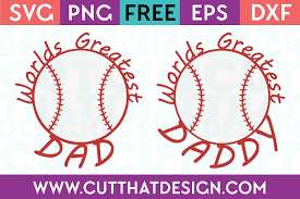 Download Free Svg Files Baseball Archives Cut That Design SVG Cut Files