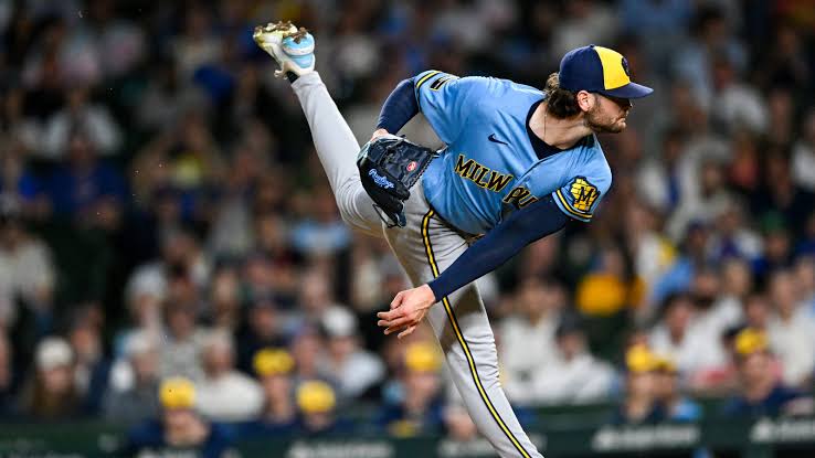 Shane Drohan has been a real weapon out of the bullpen for the Brewers