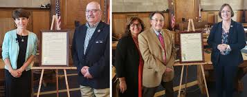 Board Celebrates Italian Heritage Month