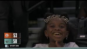 Skylar Diggins-Smith's Birthday Celebration in WNBA