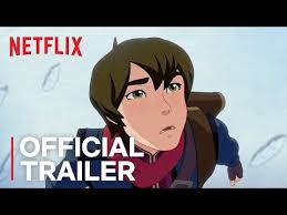 Netflixs The Dragon Prince Is Going To Be Big And Not Just