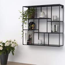 We did not find results for: Etagere Murale Carree Uptown Noir Metal Largeur 51 X Profondeur 15 X Hauteur 51cm Leroy Merlin