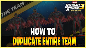 The black order has a massive roster of playable characters, each with unlockable costumes. Marvel Ultimate Alliance 3 How To Unlock Thanos Easy Youtube