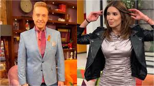 Andrea escalona recuerda noviazgo con el polémico daniel bisogno la presentadora del programa matutino hoy, andrea escalona, recuerda con mucho cariño a su mamá, magda rodríguez, quien. Andrea Escalona Y Daniel Bisogno Reaparecen Juntos El 14 De Febrero