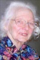 Virginia Johnston Obituary (1918