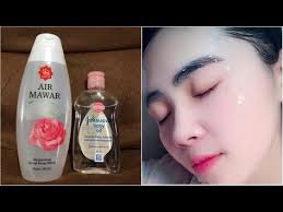 Gunakan Sebelum Tidur Wajah Jadi Glowing Dan Bening Youtube Di 2020 Trik Makeup Produk Makeup Perawatan Kulit