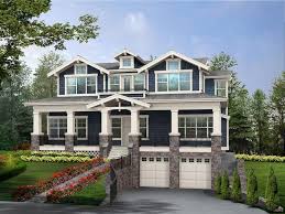 Pin By Cienna On Houses In 2020 Craftsman House Craftsman Style House Plans Craftsman House Plans