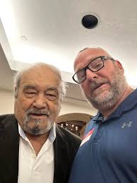 Some of the all time Rincon greats! Fred Felix, Hank Matz, Steve Reff, Art  Acosta, Coach Utter, Coach Pete,Pat Darcy, Natalie Luna Rose, James  Marques, Paul Cunningham, 90 year old Andy Rumic