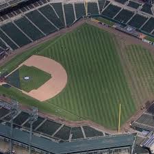 Why Is Comerica Parks Grass So Bad Bless You Boys